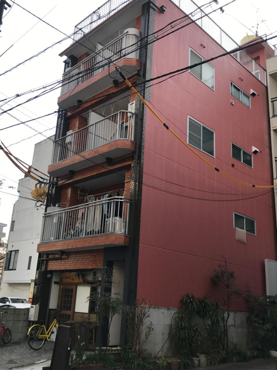 Cocostay Felice Hiroshima Bagian luar foto